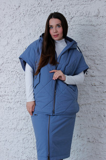 Жилет D`Imma Fashion Studio
