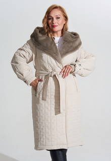 Пальто D`Imma Fashion Studio