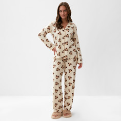 Пижама рубашка Kaftan