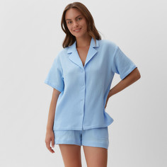 Пижама рубашка шорты Kaftan