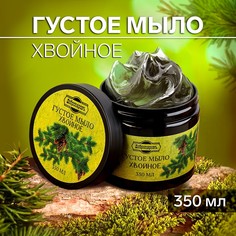 Мыло густое для волос и тела Добропаровъ