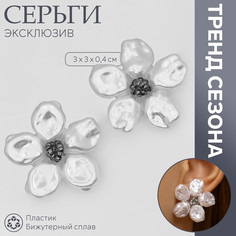 Серьги с жемчугом Queen Fair