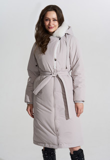 Пальто D`Imma Fashion Studio