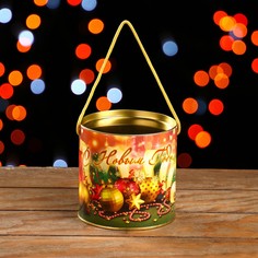 Подарочная коробка, тубус No Brand