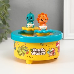 Сувенир музыкальный механический магнитный No Brand