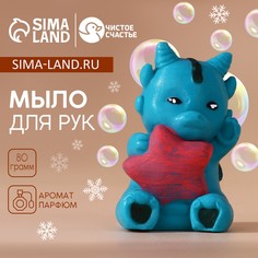 Мыло для рук чистое счастье
