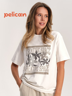 Футболка Pelican