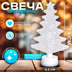 Свеча светодиодная No Brand