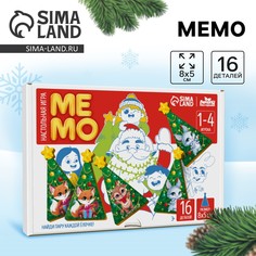 Настольная игра Лесная мастерская