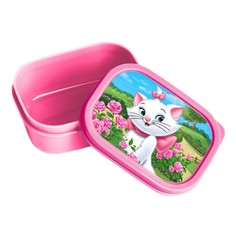 Ланч-бокс детский, 500 мл, кошечка мари Disney