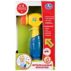 Обучающая игрушка Шаинский музыка, Умка B889423-R