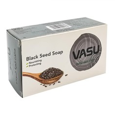 Мыло косметическое Черный тмин 125г Vasu