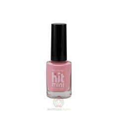 Лак для ногтей Mini hit тон 03 6мл Belor Design