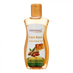 Миндальное масло для волос 100мл Patanjali