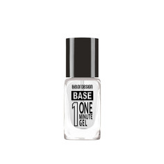 Основа One minute gel base с Belor Design