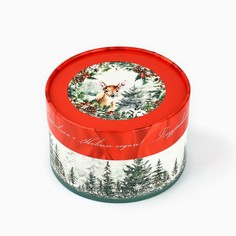 Коробка подарочная Дарите счастье