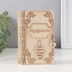 Новогодняя копилка-книга No Brand