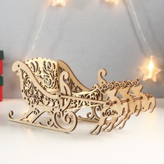 Новогодний сувенир No Brand