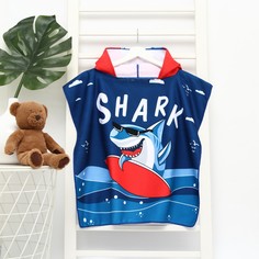 Полотенце пончо Love Life