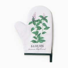 Варежка прихватка Доляна