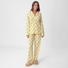 Пижама рубашка Kaftan