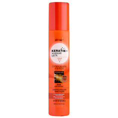 Лак для волос KERATIN&ЖИДКИЙ ШЕЛК Viteks