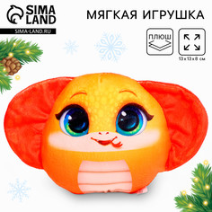 Мягкая игрушка Milo Toys