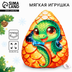 Мягкая игрушка Milo Toys