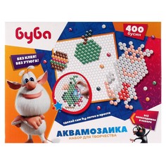 Набор для творчества БУБА, МУЛЬТИ АРТ AQUABEADS400-BUBA2