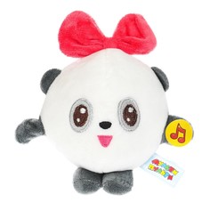 Игрушка мягкая: герои мультфильмов Малышарики, МУЛЬТИ-ПУЛЬТИ V62647-10-1-WOD "МУЛЬТИ ПУЛЬТИ"
