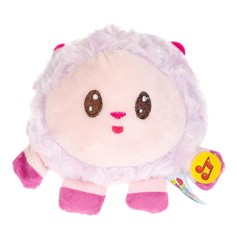 Игрушка мягкая: герои мультфильмов Малышарики, МУЛЬТИ-ПУЛЬТИ V73344-11-WOD "МУЛЬТИ ПУЛЬТИ"