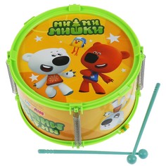 Барабан Ми-ми-мишки, ИГРАЕМ ВМЕСТЕ B678375-R1