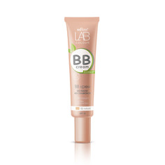 ВВ крем для лица Lab colour без масел и Белита