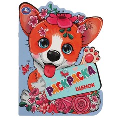Раскраска Умка 978-5-506-07247-8