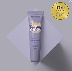 Бальзам для губ Yummy Oasis Berry 11г Belor Design
