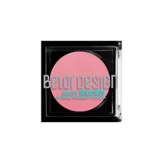 Румяна для лица Matt Touch тон 202 Belor Design