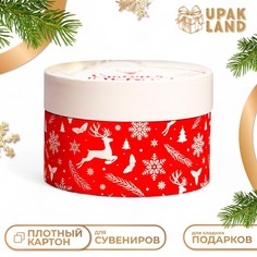 Коробка Upak Land