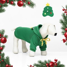 Костюм для животных новогодний No Brand