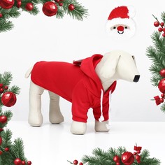 Костюм для животных новогодний No Brand