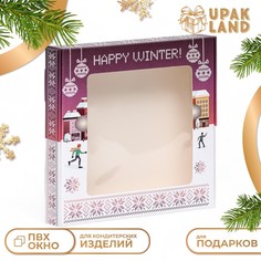 Коробка самосборная No Brand
