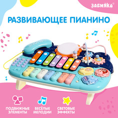 Развивающая игрушка Zabiaka