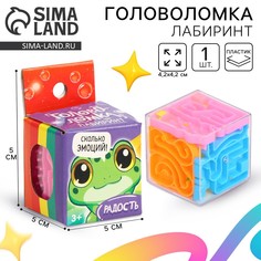 Головоломка лабиринт с шариком Puzzle