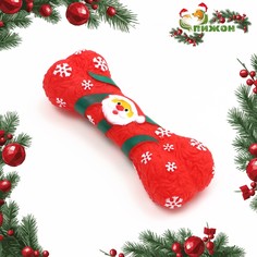 Игрушка для собак пищащая Пижон