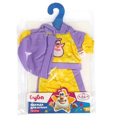 Одежда для кукол БУБА, КАРАПУЗ OTFY-CAS-40-RU