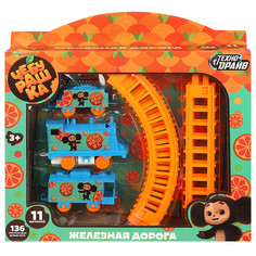 Железная дорога Чебурашка, ТЕХНОДРАЙВ 1704B147-R1