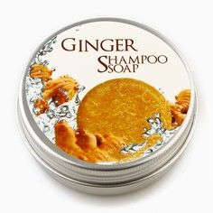 Твердый шампунь, с эфирным маслом No Brand