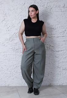 Брюки D`Imma Fashion Studio