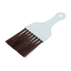 Щетка для чистки салона автомобиля gran caratt, искусственный ворс, 17×6,5 см