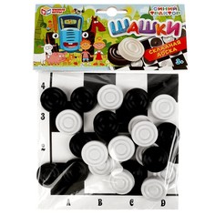 Игра настольная логическая СИНИЙ ТРАКТОР, Умные игры 4680107994356