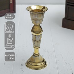 Подсвечник на 1 свечу No Brand